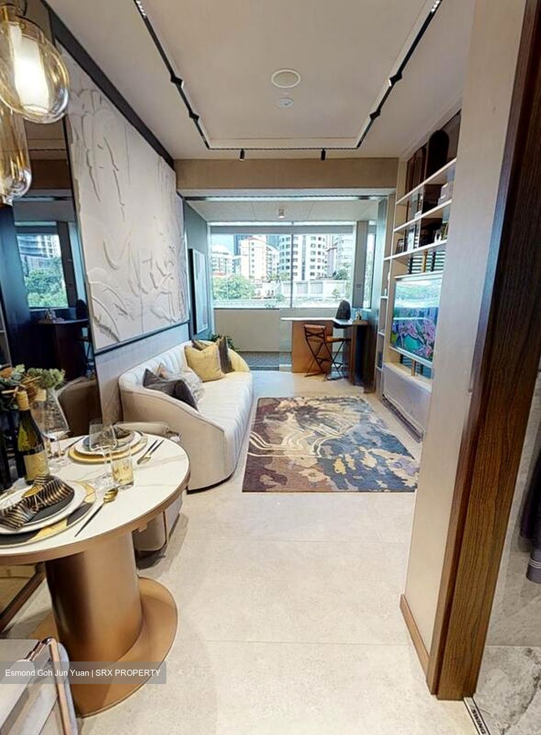 Canninghill Piers (D6), Apartment #499919661